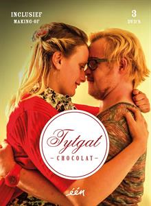 TYTGAT CHOCOLAT<br/><h5>Megjelenés: 2017-10-06</h5>