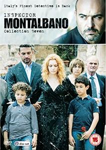 INSPECTOR MONTALBANO 7<br/><h5>Megjelenés: 2017-09-11</h5>