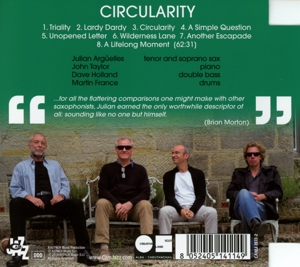 CIRCULARITY<br/><h5>Megjelenés: 2014-04-08</h5>