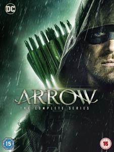 ARROW COMPLETE SERIES<br/><h5>Megjelenés: 2020-05-25</h5>