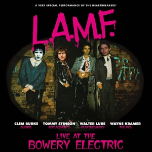 L.A.M.F. LIVE AT THE BOWERY<br/><h5>Megjelenés: 2017-11-30</h5>