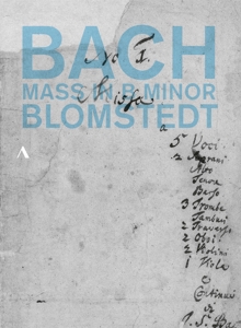 MASS IN B MINOR BWV232<br/><h5>Megjelenés: 2017-11-09</h5>