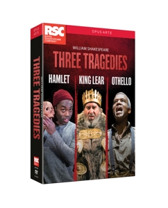 THREE TRAGEDIES<br/><h5>Megjelenés: 2017-11-09</h5>