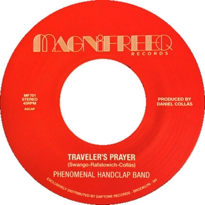 7-TRAVELER'S PRAYER<br/><h5>Megjelenés: 2017-11-03</h5>