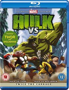 HULK VS<br/><h5>Megjelenés: 2017-10-16</h5>