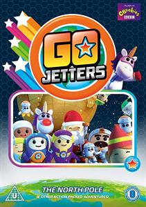 GO JETTERS: NORTH POLE AND OTHER ACTION-PACKED ADVENTURES<br/><h5>Megjelenés: 2023-11-03</h5>