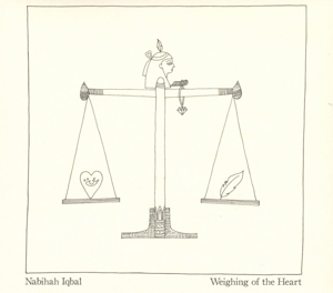 WEIGHING OF THE HEART<br/><h5>Megjelenés: 2017-11-30</h5>