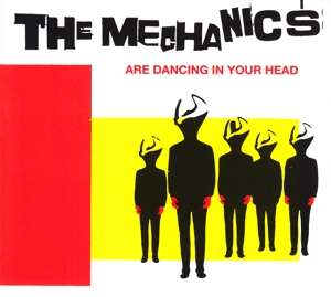 THE MECHANICS ARE DANCING IN YOUR HEAD<br/><h5>Megjelenés: 2017-11-30</h5>