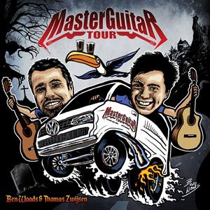 MASTER GUITAR TOUR<br/><h5>Megjelenés: 2017-11-03</h5>