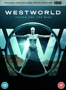 WESTWORLD SEASON 1<br/><h5>Megjelenés: 2017-11-06</h5>