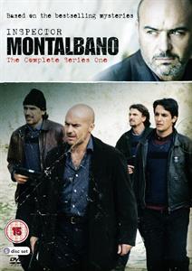 INSPECTOR MONTALBANO - S1<br/><h5>Megjelenés: 2012-10-08</h5>