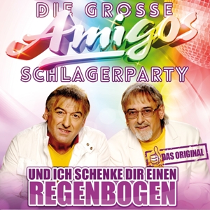 DIE GROBE AMIGOS SCHLAGERPARTY<br/><h5>Megjelenés: 2017-11-10</h5>