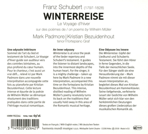 WINTERREISE<br/><h5>Megjelenés: 2018-01-11</h5>