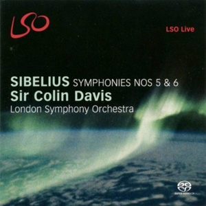 SYMPHONIES 5 & 6<br/><h5>Megjelenés: 2010-09-01</h5>