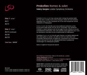 ROMEO AND JULIET<br/><h5>Megjelenés: 2010-01-21</h5>