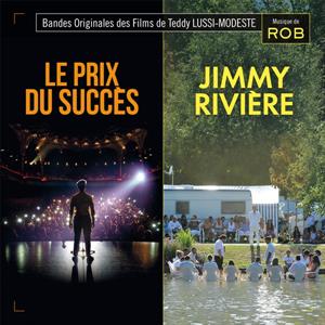 LE PRIX DU SUCCES / JIMMY RIVIERE<br/><h5>Megjelenés: 2017-11-13</h5>