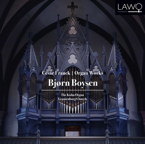 ORGAN WORKS<br/><h5>Megjelenés: 2018-01-12</h5>