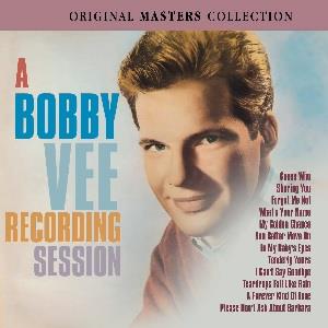 A BOBBY VEE RECORDING SESSION<br/><h5>Megjelenés: 2021-12-01</h5>