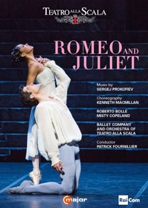 ROMEO AND JULIET<br/><h5>Megjelenés: 2017-11-17</h5>