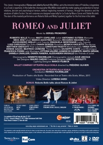 ROMEO AND JULIET<br/><h5>Megjelenés: 2017-11-17</h5>