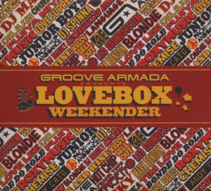 PRES' LOVEBOX WEEKENDER<br/><h5>Megjelenés: 2017-11-13</h5>