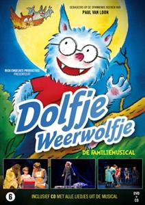 DOLFJE WEERWOLFJE<br/><h5>Megjelenés: 2017-11-15</h5>