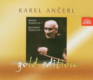 KAREL ANCERL GOLD EDIT.9:<br/><h5>Megjelenés: 2004-06-15</h5>