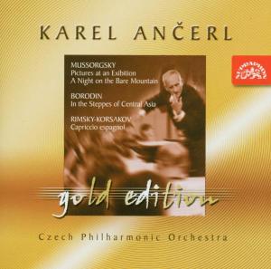 ANCERL GOLD EDITION 4:BIL<br/><h5>Megjelenés: 2005-04-25</h5>