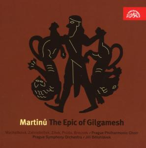 EPIC OF GILGAMESH<br/><h5>Megjelenés: 2007-07-02</h5>