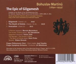 EPIC OF GILGAMESH<br/><h5>Megjelenés: 2007-07-02</h5>