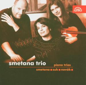 TRIO IN G MINOR/IN C MINO<br/><h5>Megjelenés: 2005-05-09</h5>