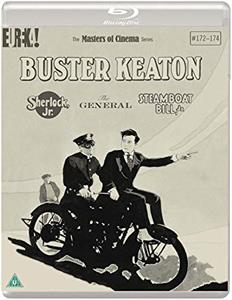 BUSTER KEATON<br/><h5>Megjelenés: 2019-08-12</h5>