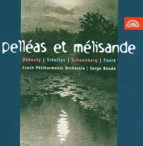 PELLEAS ET MELISANDE<br/><h5>Megjelenés: 2007-02-26</h5>