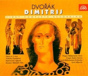 DIMITRIJ-OPERA IN 4 ACTS<br/><h5>Megjelenés: 2004-11-29</h5>