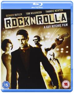 ROCKNROLLA<br/><h5>Megjelenés: 2009-02-02</h5>