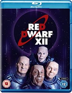 RED DWARF - SERIES XII<br/><h5>Megjelenés: 2023-11-07</h5>