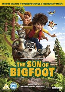 SON OF BIGFOOT<br/><h5>Megjelenés: 2017-11-20</h5>