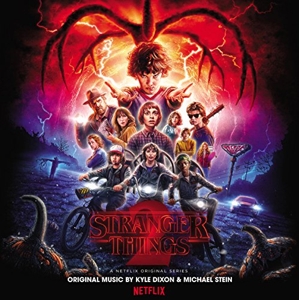 STRANGER THINGS 2<br/><h5>Megjelenés: 2018-01-25</h5>