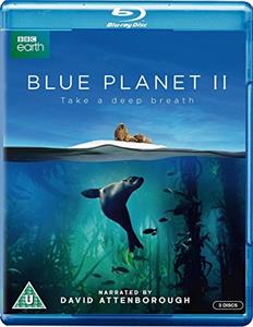 BLUE PLANET II<br/><h5>Megjelenés: 2023-11-07</h5>