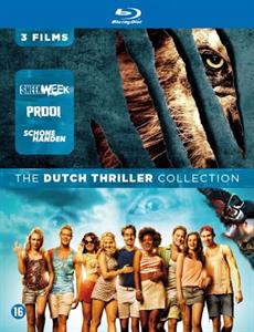 DUTCH THRILLER COLLECTION<br/><h5>Megjelenés: 2017-11-03</h5>