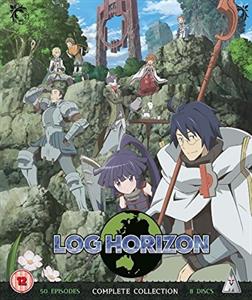 LOG HORIZON: COMPLETE COLLECTION<br/><h5>Megjelenés: 2017-11-27</h5>