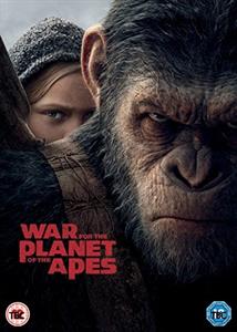 WAR FOR THE PLANET OF THE APES<br/><h5>Megjelenés: 2017-11-27</h5>