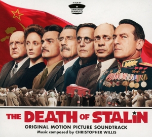 DEATH OF STALIN<br/><h5>Megjelenés: 2018-03-15</h5>