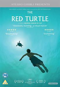 RED TURTLE<br/><h5>Megjelenés: 2017-09-25</h5>