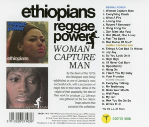 REGGAE POWER/ WOMAN CAPTURE MAN<br/><h5>Megjelenés: 2018-01-18</h5>