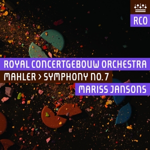 SYMPHONY NO.7 IN E MINOR<br/><h5>Megjelenés: 2018-01-11</h5>