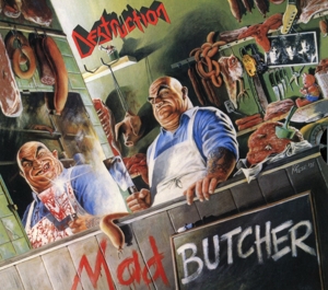 MAD BUTCHER<br/><h5>Megjelenés: 2018-02-22</h5>