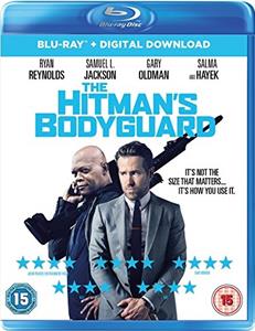 HITMAN'S BODYGUARD<br/><h5>Megjelenés: 2017-12-11</h5>