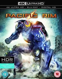 PACIFIC RIM<br/><h5>Megjelenés: 2016-10-24</h5>