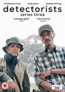 DETECTORISTS SERIES 3<br/><h5>Megjelenés: 2017-12-18</h5>